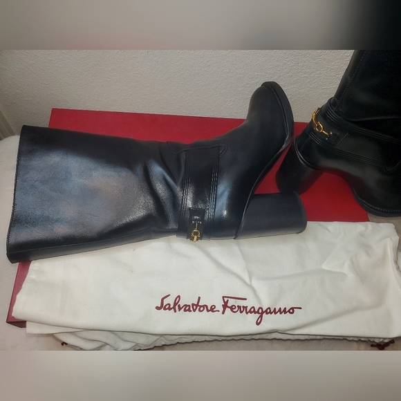 Salvatore Ferragamo Boots - Picture 8 of 14